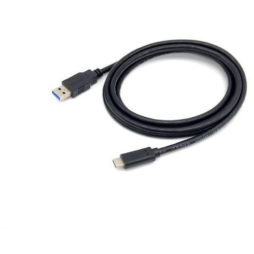 Equip Mo&scaron;ki USB kabel Type-C > USB 3.0 mo&scaron;ki 2m črn - 128344, (21406900) Cene