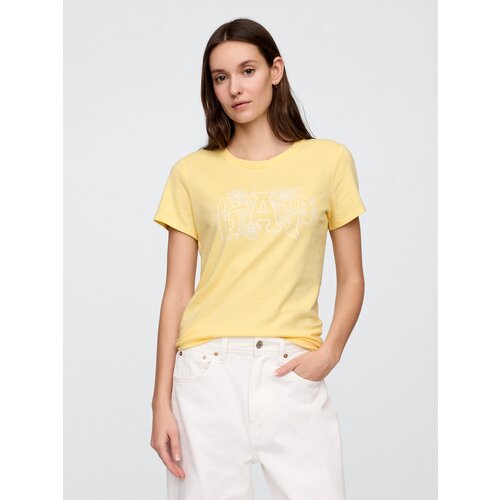 GAP T-shirt with logo - Women Cijene