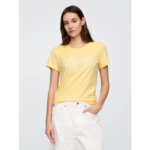 GAP T-shirt with logo - Women