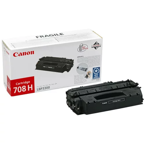 Canon Toner CRG-708H (0917B002AA) (črna), original