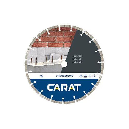 Carat dijamantska rezna ploča Universal Thunderline Premium 180x22.23mm hCEB18030TT Slike