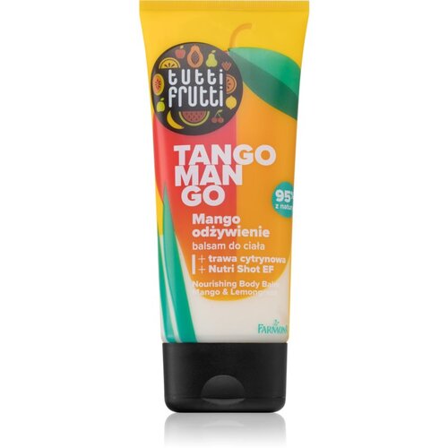 Farmona Tutti Frutti Tango Mango hranilni losjon za telo 200 ml Cene