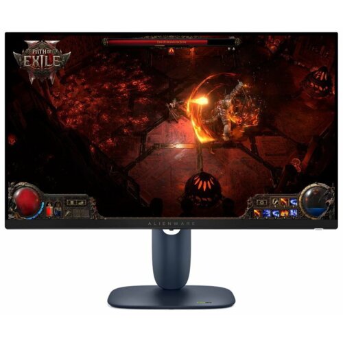 Alienware AW2725DM LED display 68,6 cm (27&amp;quot;) 2560 x 1440 pikseli Wide Quad HD LCD Plavo Slike