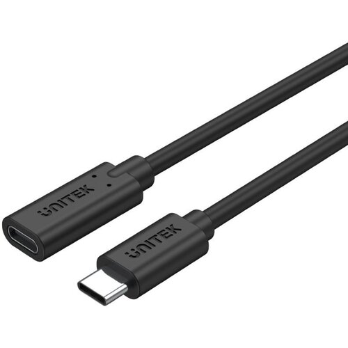Unitek C14086BK USB cable USB 3.2 Gen 2 (3.1 Gen 2) 0.5 m USB C Black Cijene
