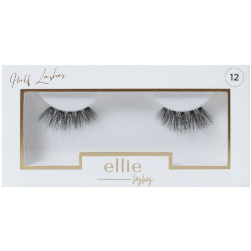 Ellie Lashes Ve&scaron;tačke trepavice 12 Cene