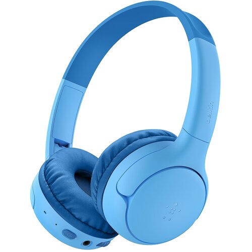 Belkin Soundform Mini 2 Wireless OnEar+Case Kid.bl. AUD012hqBLCS Cijene