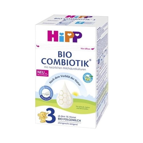 BIO Comtik® 3, nadaljevalno mleko Cene