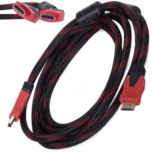  HDMI kabel 2.0 4K 3D UHD 3m bakreni 48bit Cijene