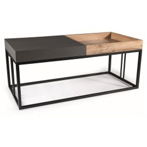Molarem Home stolić LUNARIA - MDF + furnir Cijene