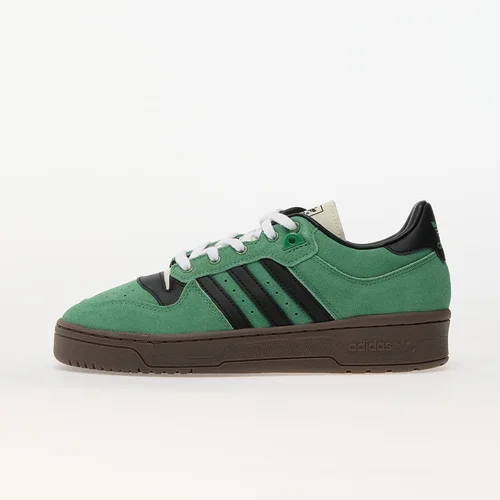 Adidas Rivalry 86 Low Preloveded Green/ Core Black/ Gum5