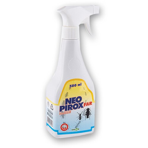 Eko San Sprej za suzbijanje mrava i buba&scaron;vaba Neopirox Far 500 ml Cene