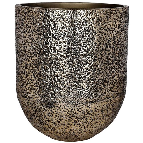 Eglo 428099 - Metalna saksija OKAYAMA 50x42 cm zlatna Cene