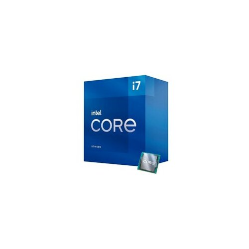 Intel Core i7-11700 8-Core 2.50GHz (4.90GHz) Box Slike