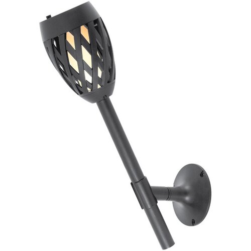 Home solarna LED lampa sa efektom plamena MX200 Slike