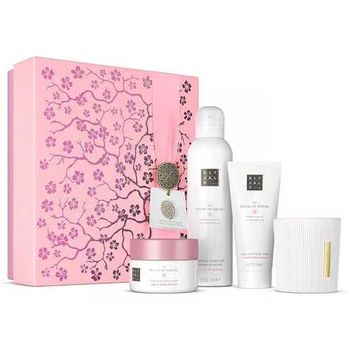 Rituals Poklon set Sakura, 4 komada Slike