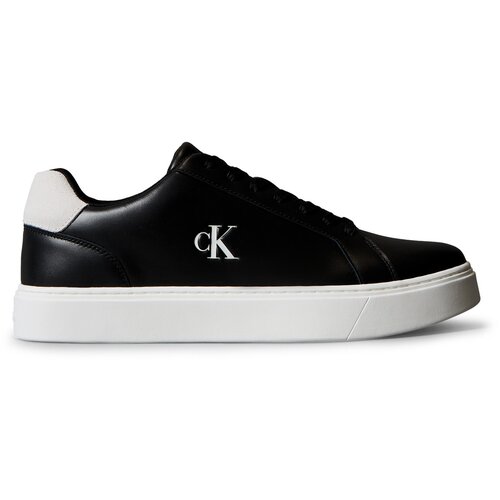 Calvin Klein Jeans Nizke superge &amp;#039;CLASSIC&amp;#039; črna / bela Slike