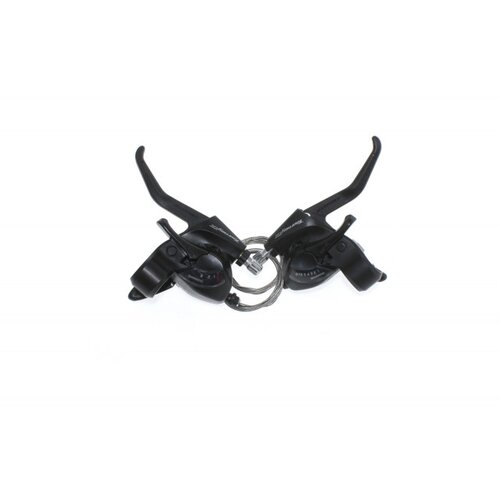 Shimano ručice menjača-kočnice TX800 3-8 191772 Slike
