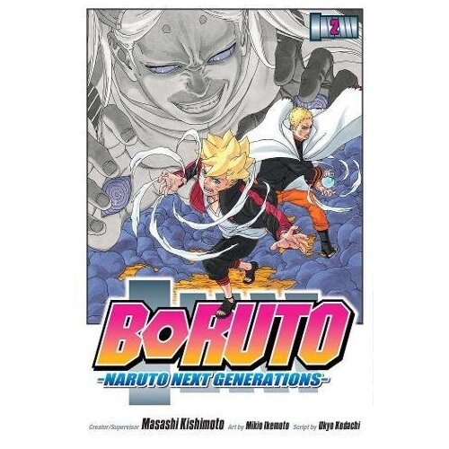 Harper Collins Publishers Ltd Ukyo Kodachi, Mikio Ikemoto - Boruto, Vol 02: Naruto Next Generations Cene