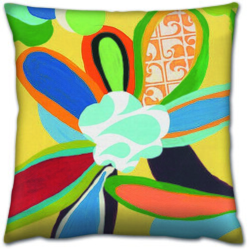 Deco jastuk 43x43cm Šareni Cene