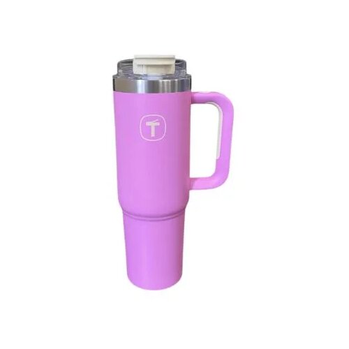 Tupperware Big T termos, 1,1l, Lila Cene