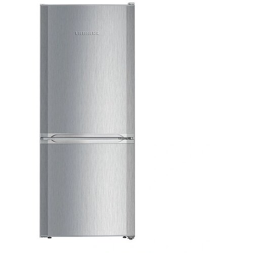 Liebherr kombinovani frižider cuele 2331 comfort glassline + steellook Slike