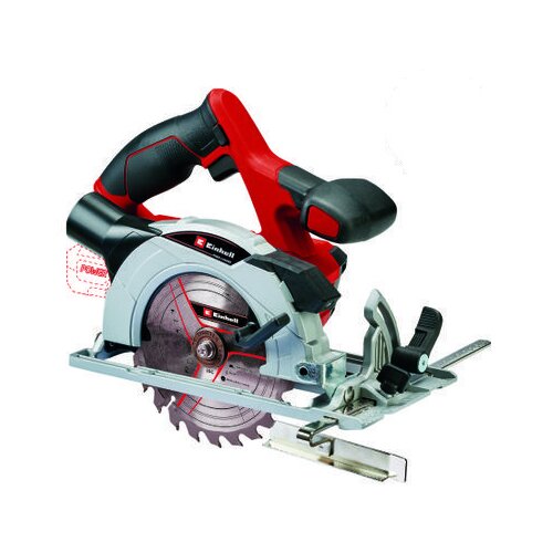 Einhell TE-CS 18/150 Li Solo Akumulatorska kružna testera Slike