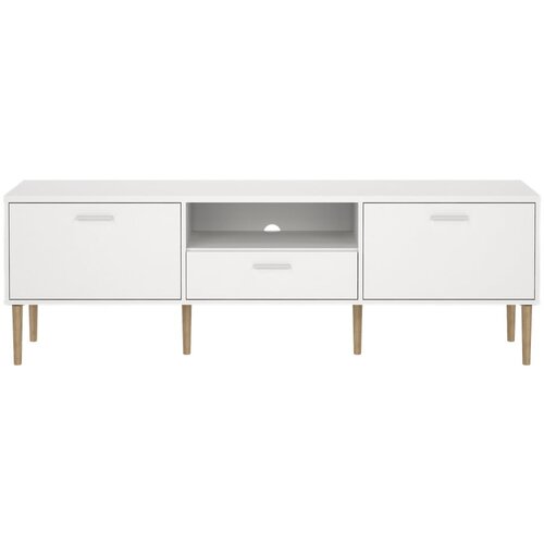 Tvilum Bela TV omarica 177x57 cm Media &amp;ndash; Slike