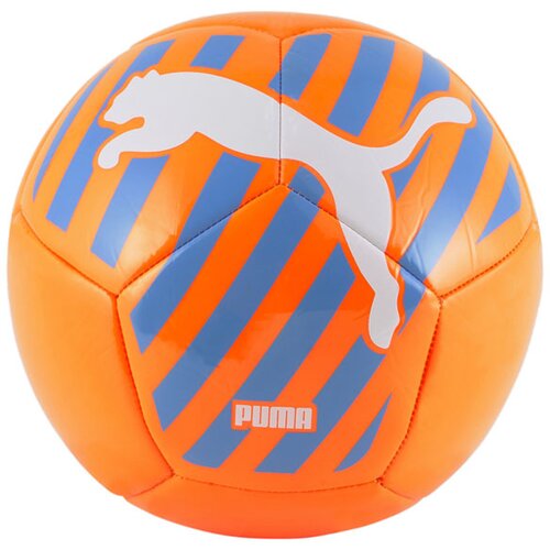 Puma Fudbalska lopta Big Cat miniball narandžasta Slike