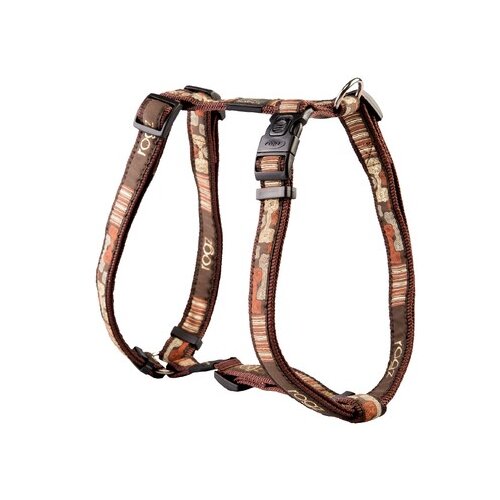 Rogz armed response am za pse, xl, moka Slike