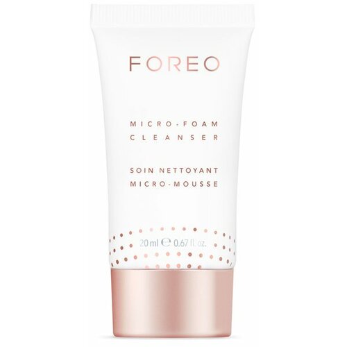 Foreo micro-foam cleanser 20 ml Slike