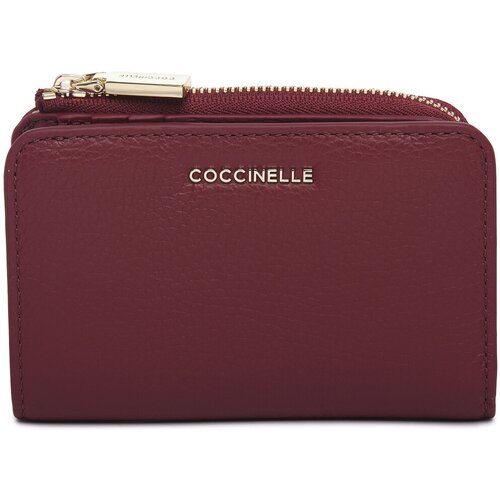 Coccinelle R52 SOFT METAL Crvena Cijene