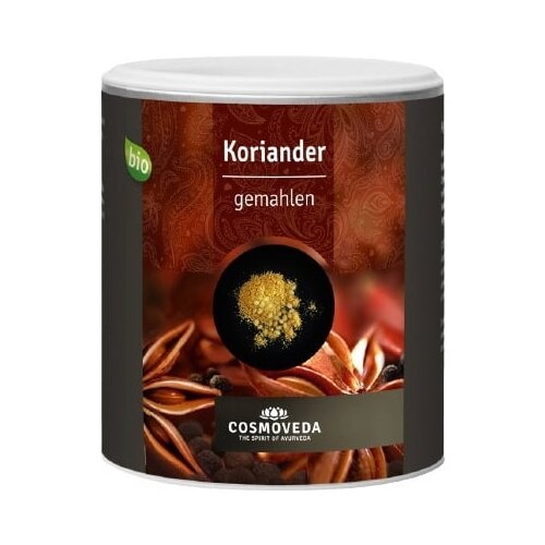 Cosmoveda Mlet BIO koriander - 250 g Slike