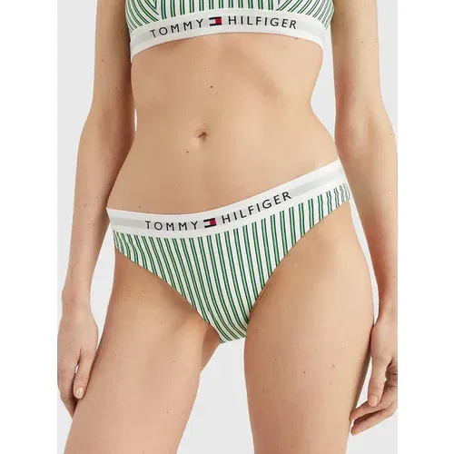 Tommy Hilfiger Underwear Spodnji del kopalk Zelena