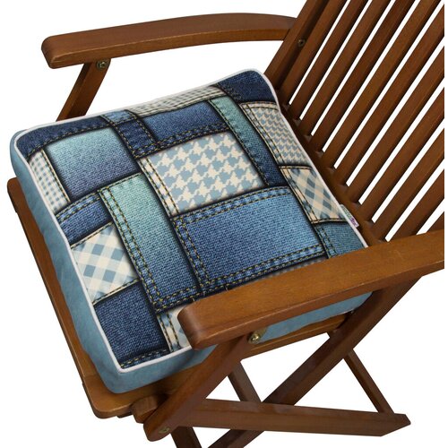 Aberto Design Dekorativni jastuk YM1338, 42x42 cm, Šareni Cene