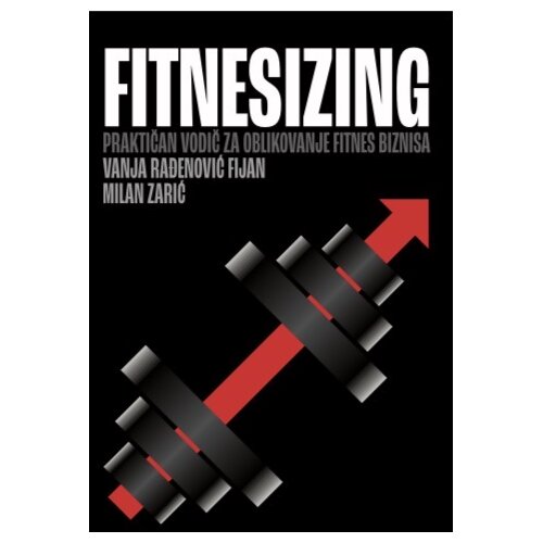 Milan Zarić Vanja Rađenović - Fitnesizing Cene