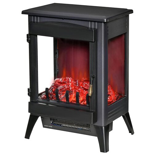 MASTER PROFESSIONAL Grijalica električna kamin 1000W/2000W YH-20-1B Cijene