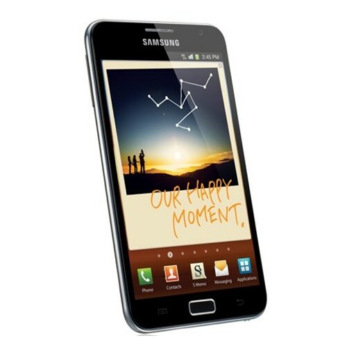 Samsung Galaxy Note mobilni telefon Slike
