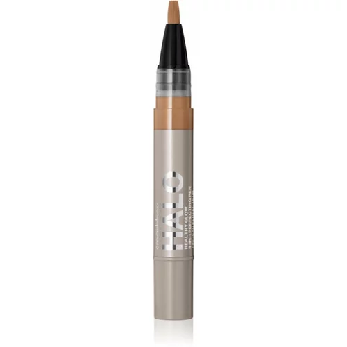 Smashbox Halo Healthy Glow 4-in1 Perfecting Pen posvjetljujući korektor u olovci nijansa M10N -Level-One Medium With a Neutral Undertone 3,5 ml