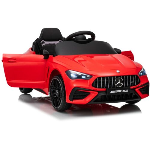 Premium Stil Dečiji automobil na akumulator - Mercedes AMG CLE 53 Sivi ( 12697 ) Slike