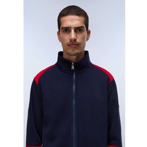 Napapijri B-archive sweat fz cb mru Cene