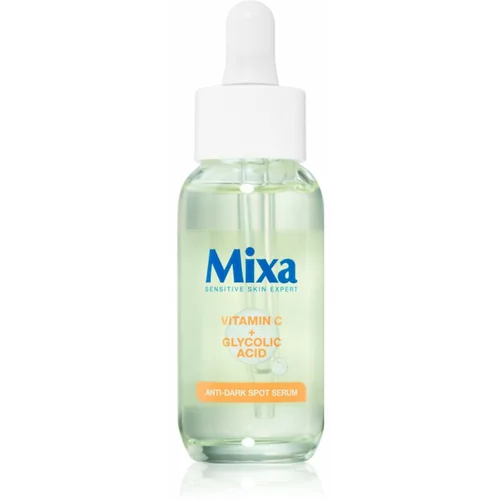 Mixa Sensitive Skin Expert serum proti pigmentnim madežem 30 ml