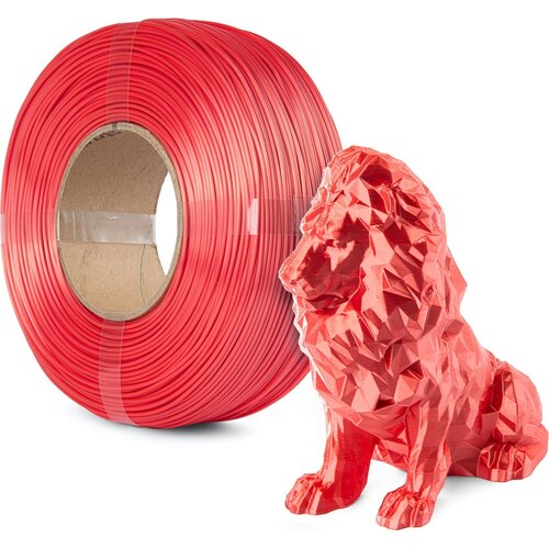 Spectrum ReFill PLA Silk Ruby Red - 1,75 mm / 1000 g Slike