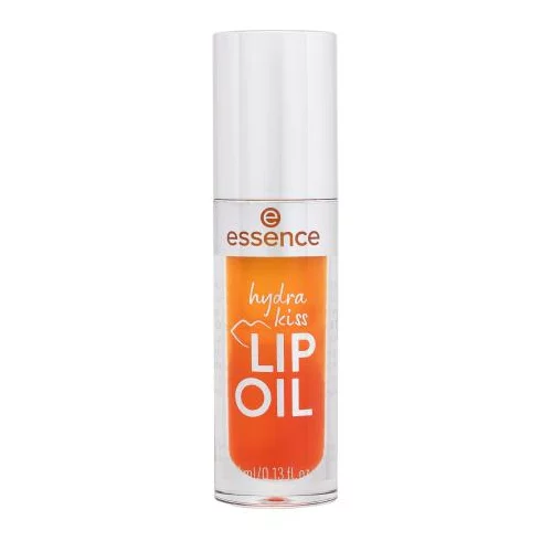 Essence Hydra Kiss Lip Oil negovalno in obarvano olje za ustnice 4 ml Odtenek 02 honey, honey!