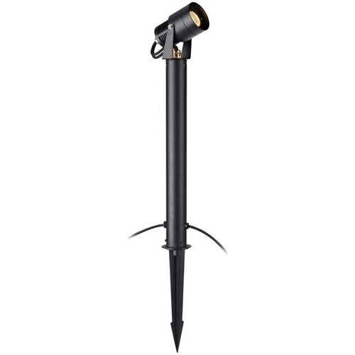 Marksl&amp;ouml;jd 106932 - LED spolja&amp;scaron;nja lampa GARDEN24 LED/6W/24V 86 cm IP44 crna Slike