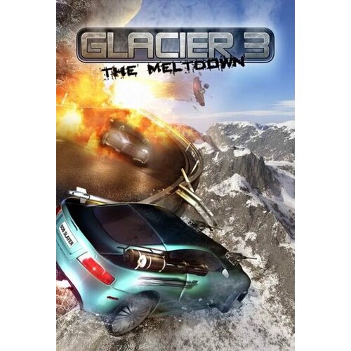  Glacier 3: The Meltdown Steam Key GLOBAL Cene