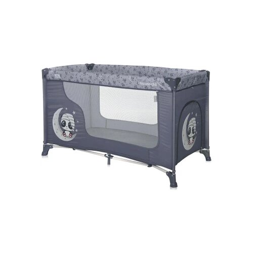  Prenosivi krevetac Moonlight Cool Grey Pandas 10080392362 Cene