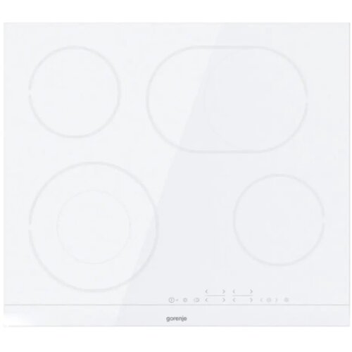 Gorenje steklokeramična kuhalna plošča ECT643SYW Cene