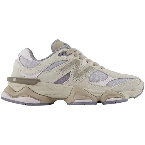 New Balance Nizke superge 9060 Timberwolf Driftwood Bela Slike