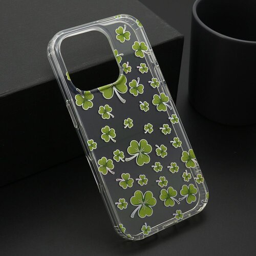  Maska FLOWER za iPhone 16 Pro Slike