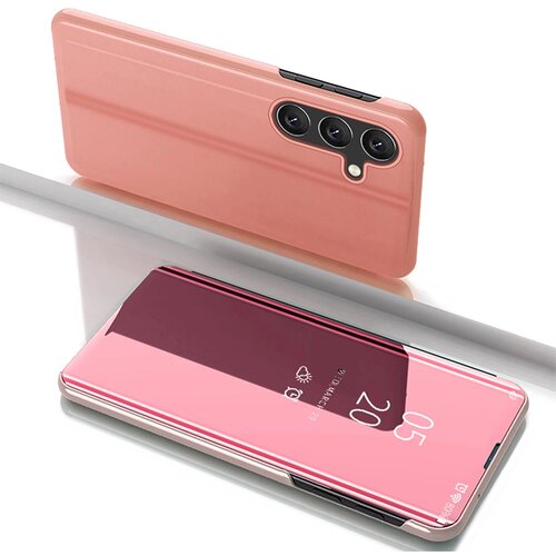 HURTEL OVITEK CLEAR VIEW ZA SAMSUNG GALAXY S25+ ZA&Scaron;ČITNI OVITEK Z ZAKLJUČKOM, (5000087824) Cene
